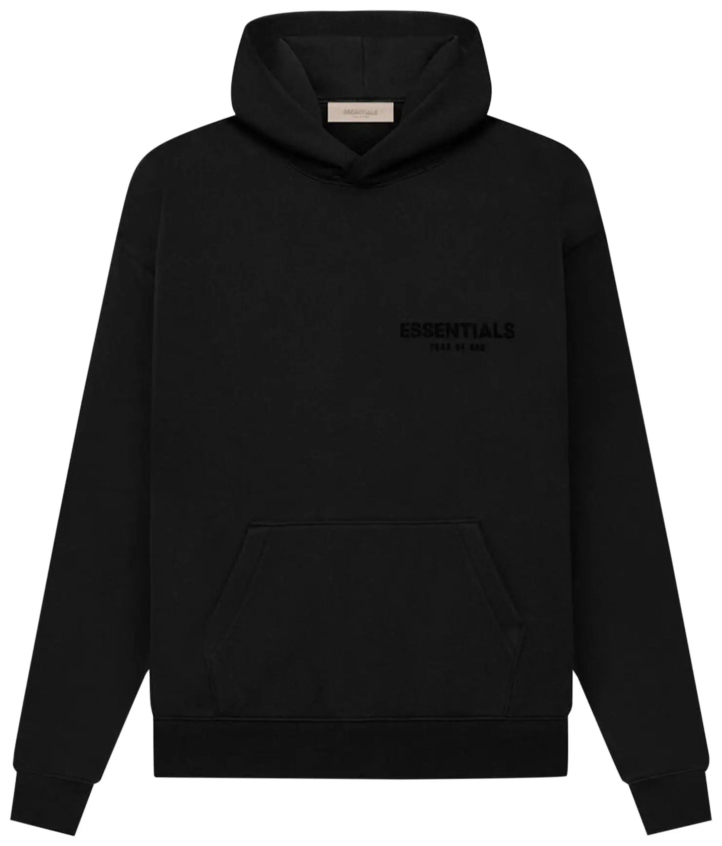Fear Of God Essentials Hoodie Stretch Limo