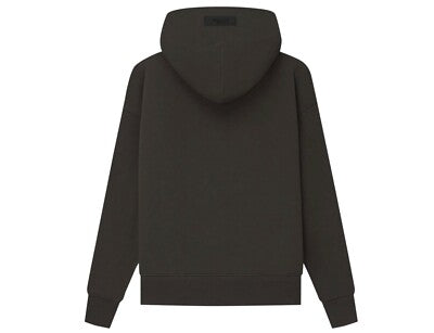 OFF BLACK ESSENTIALS HOODIE (FEAR OF GOD )