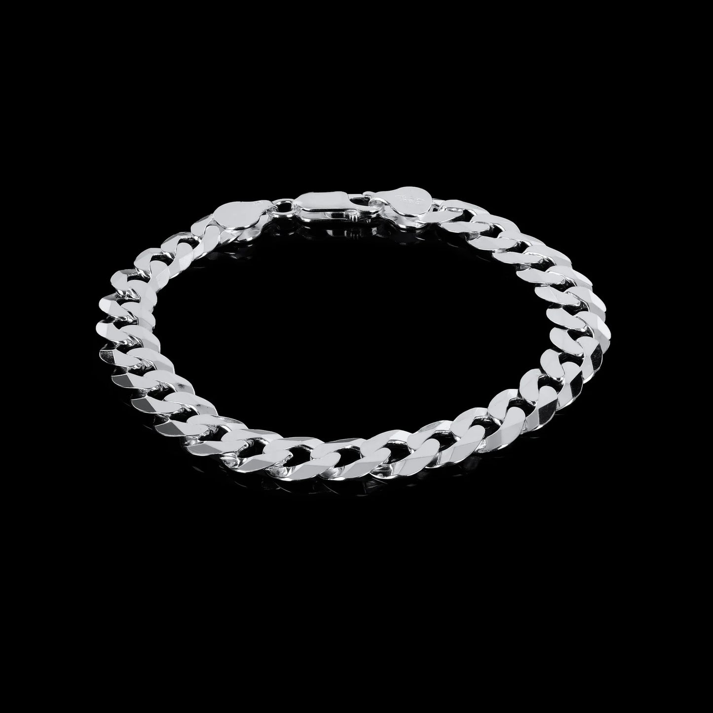 5MM Curb bracelet