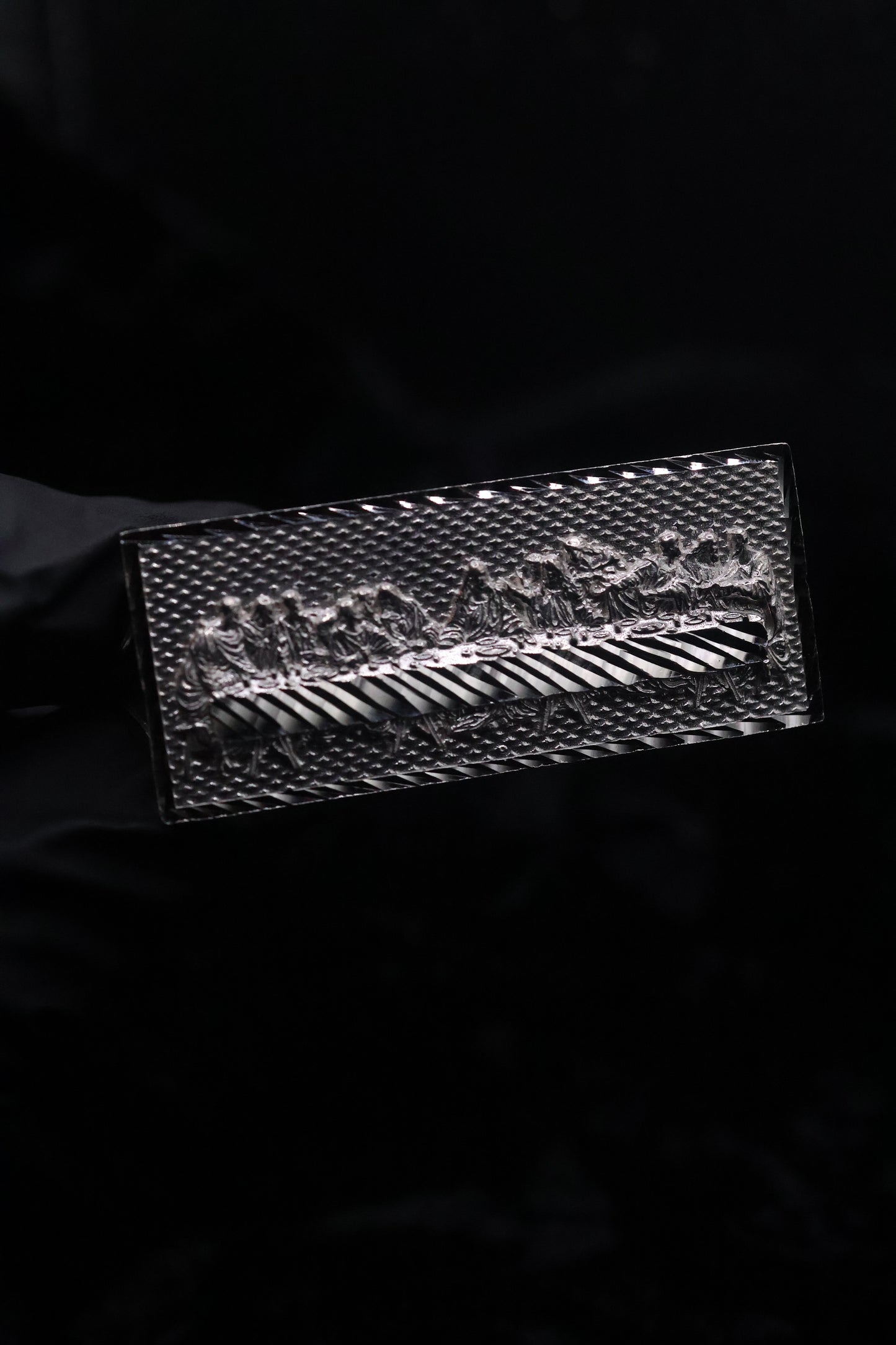 Last supper ring 2 Finger ring Small