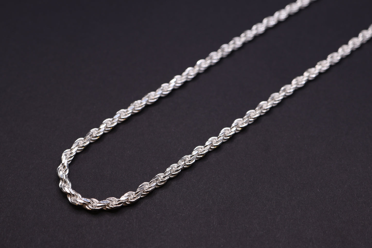 Rope Chain 3MM