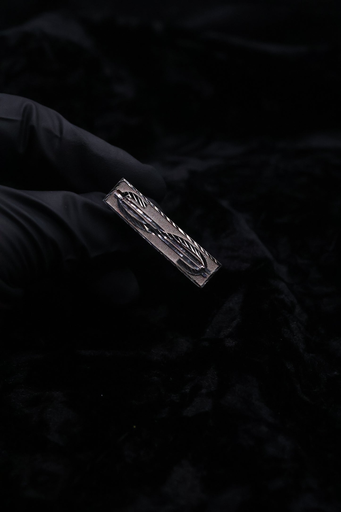 Money sign ring 2 Finger