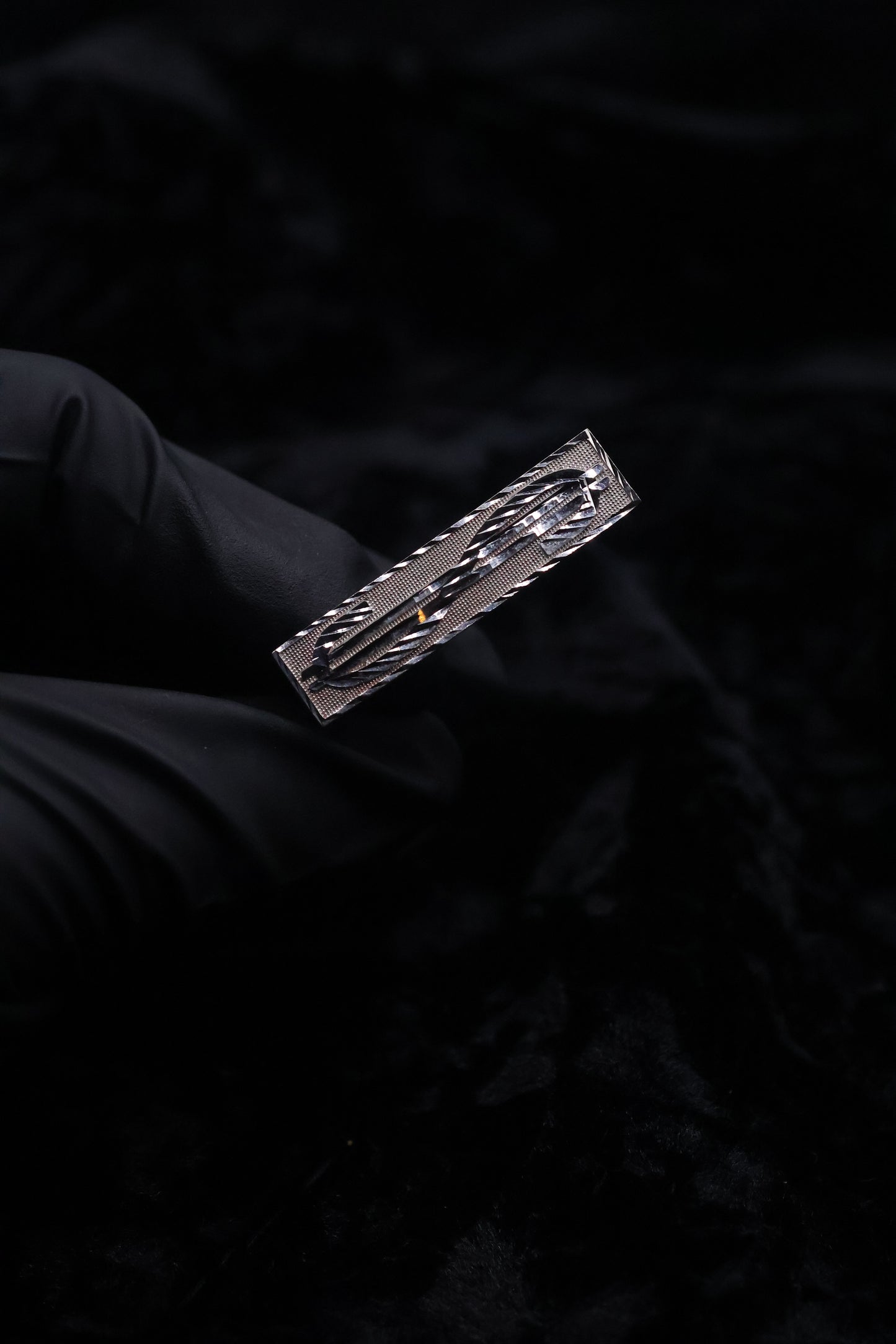 Money sign ring 2 Finger