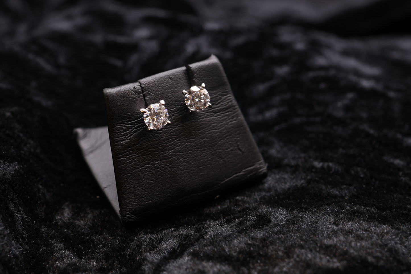 3MM Round Earring studs