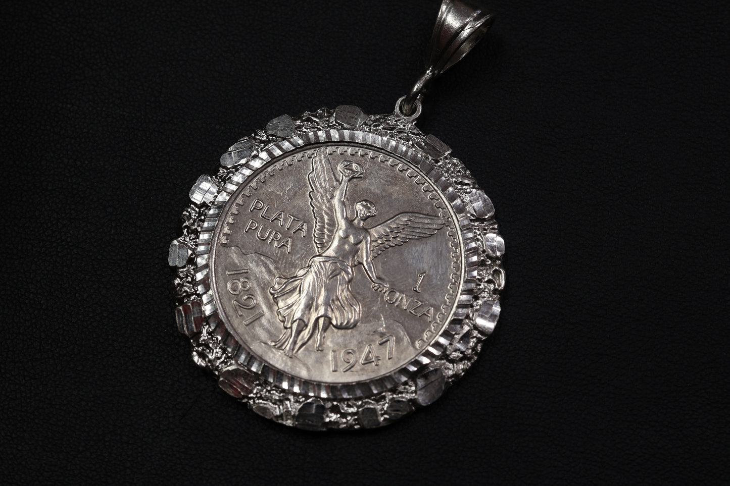 silver Nugget Centenario