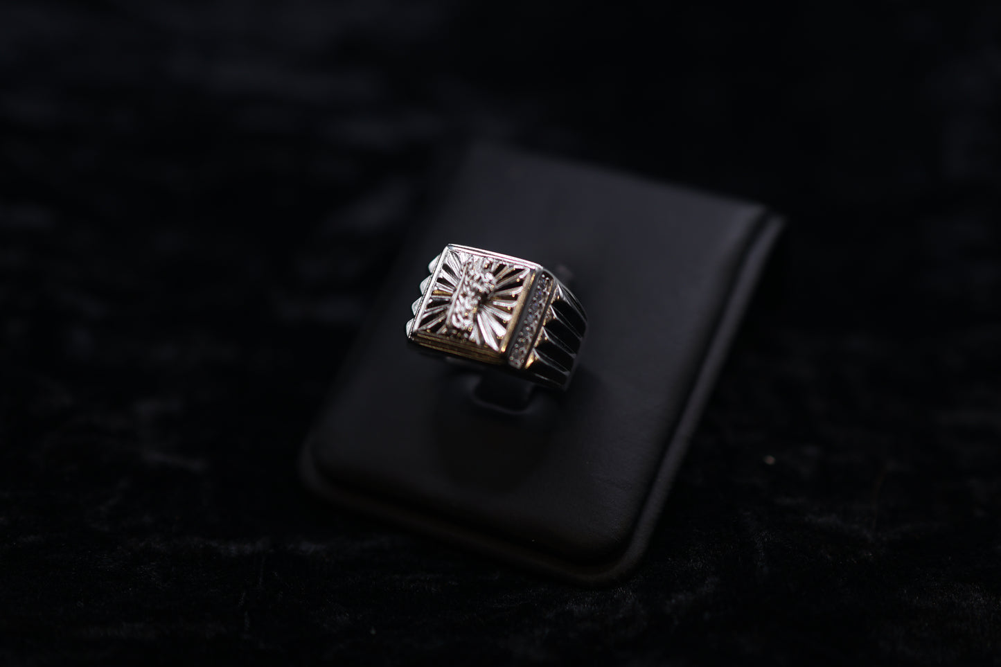 San judas box ring