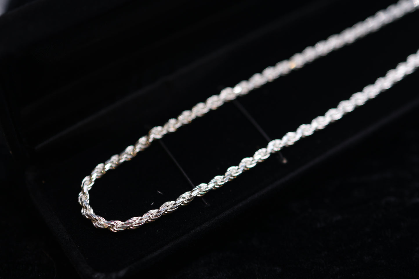 Rope Chain 3MM