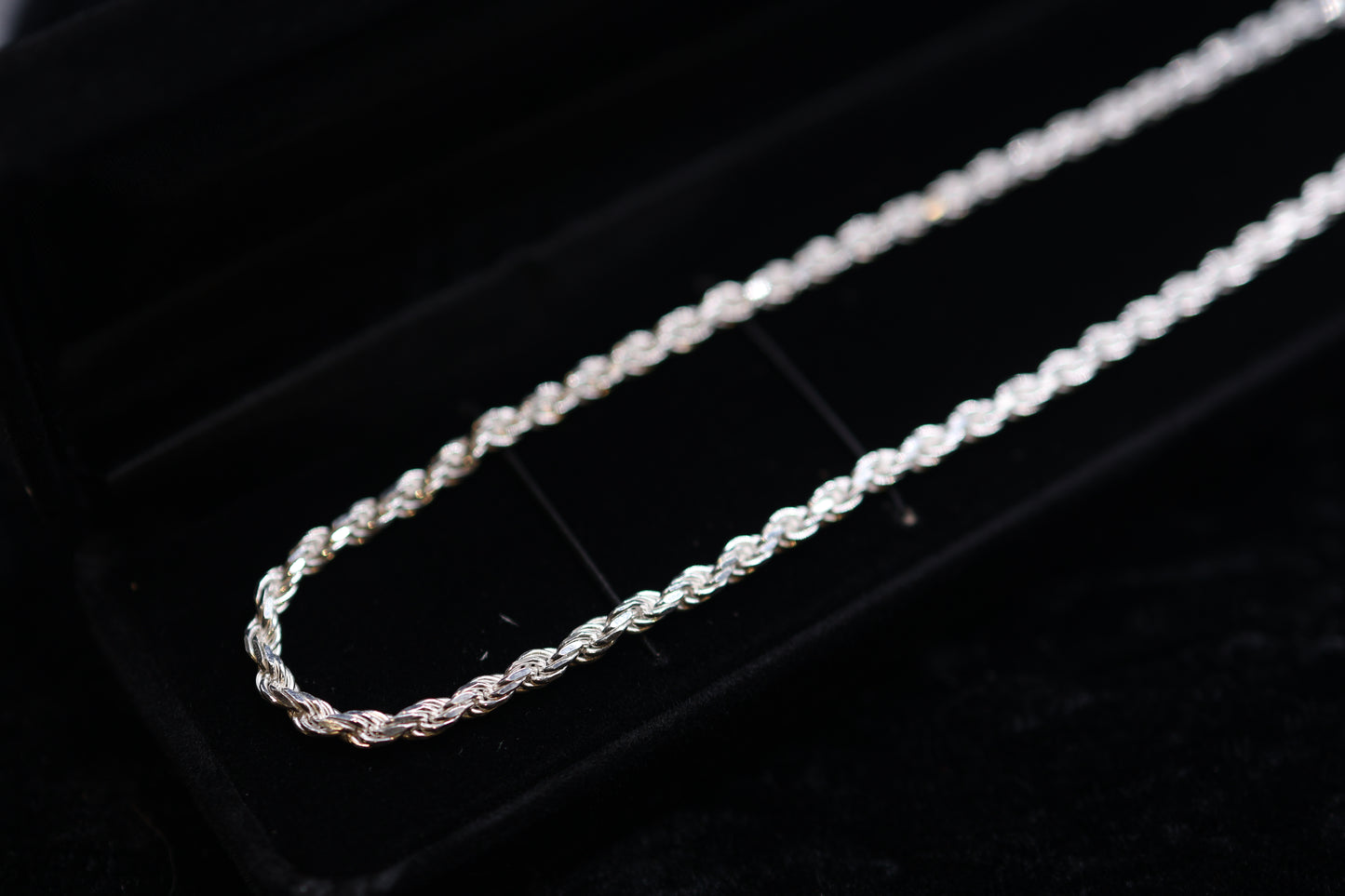 Rope Chain 3MM