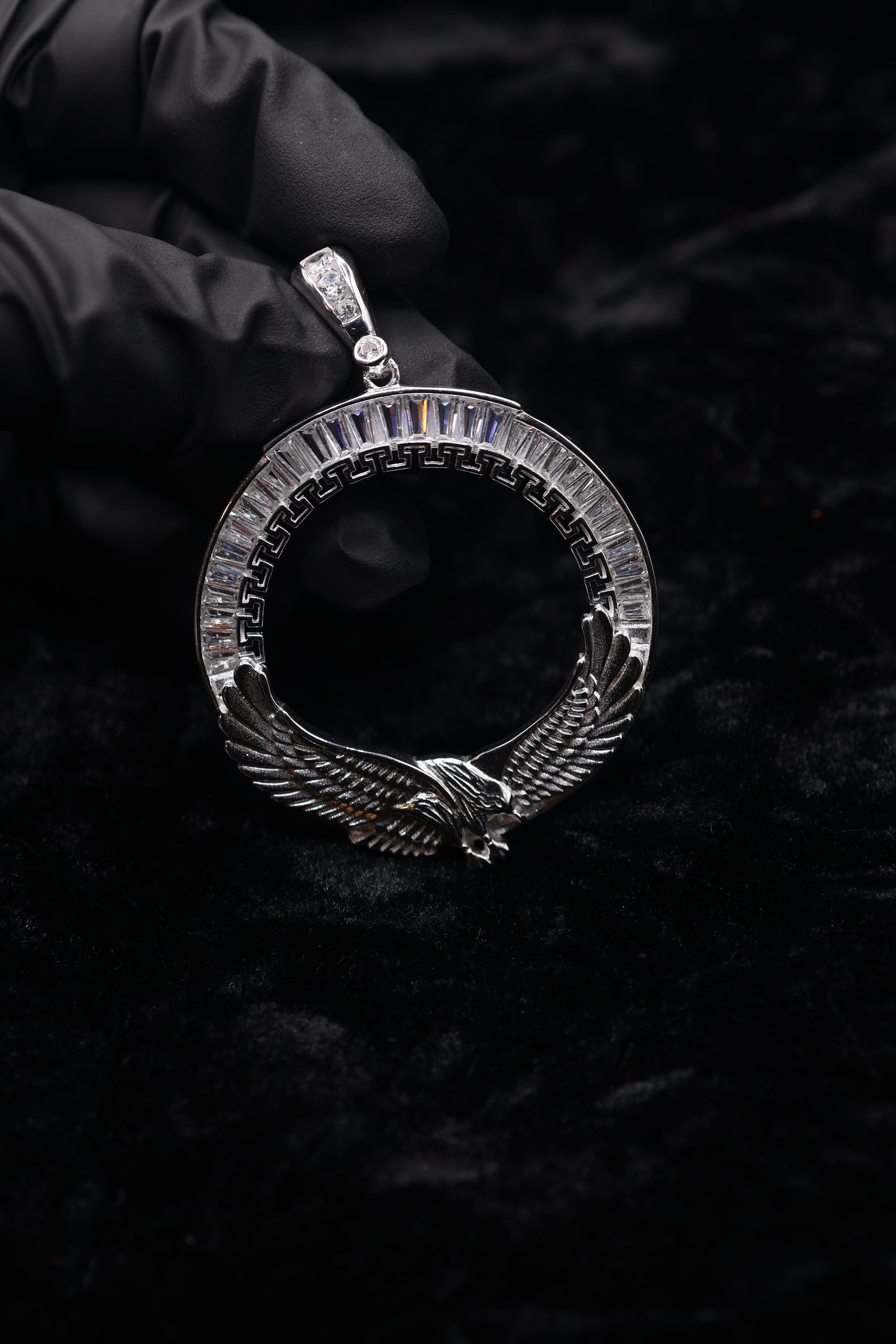 Eagle Centenario Pendant