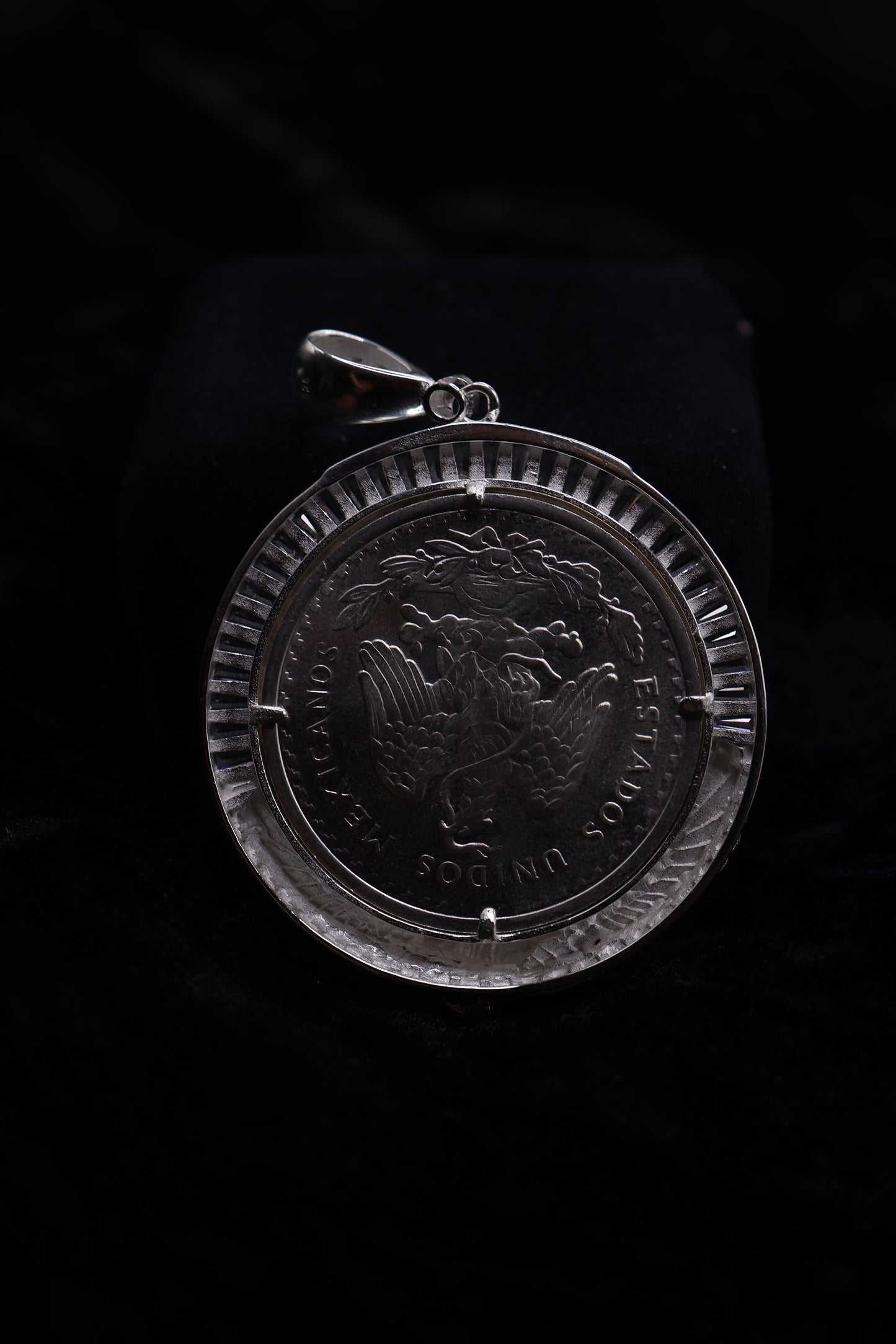 Eagle Centenario Pendant