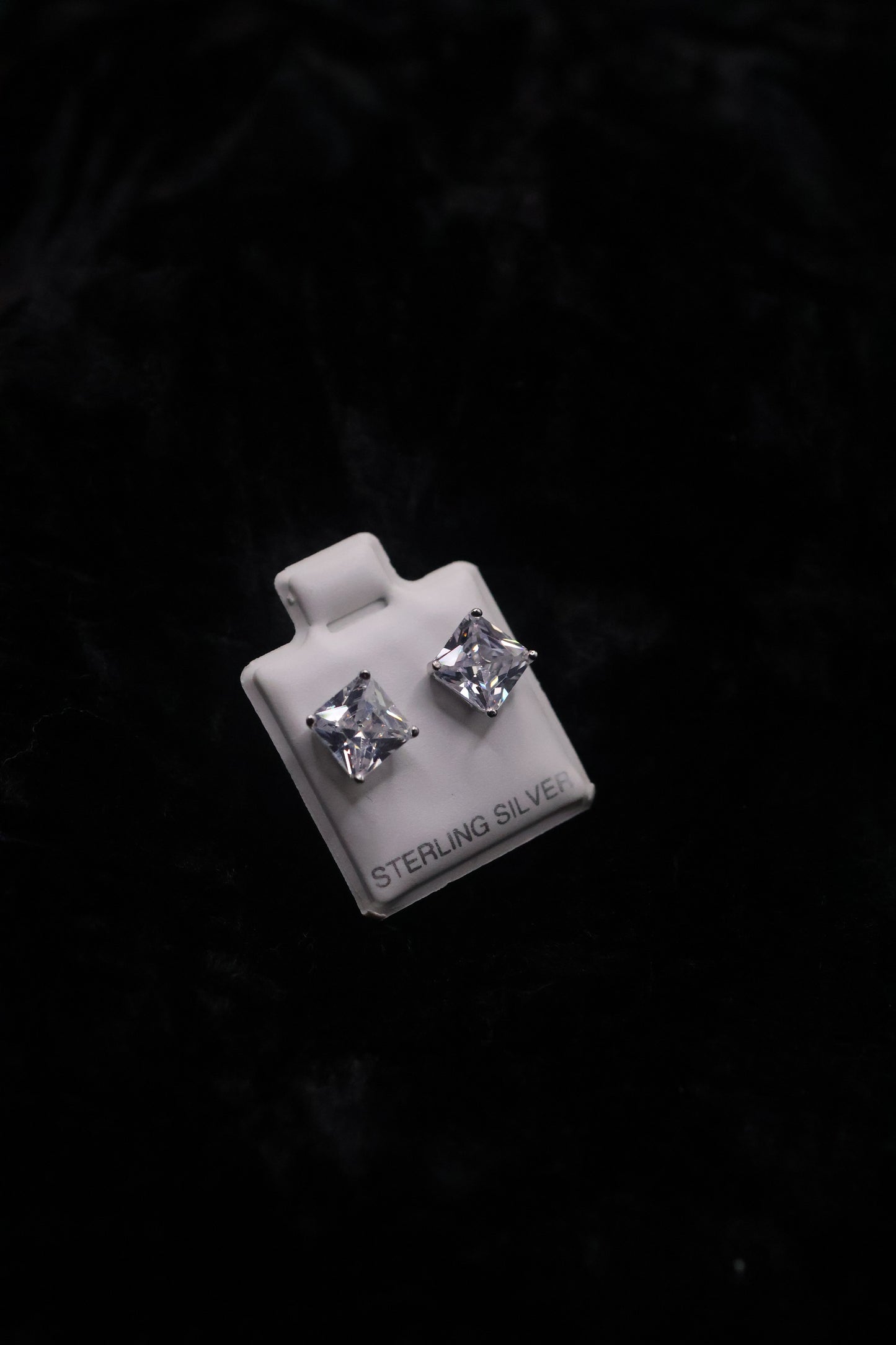 7MM Square Studs