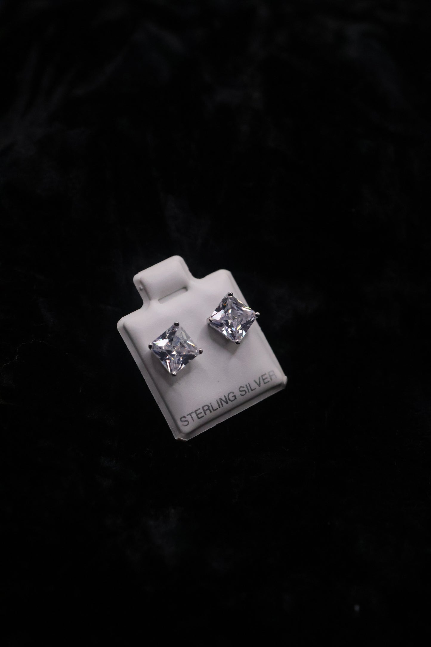 7MM Square Studs