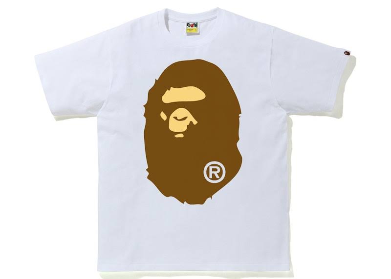 BIG APE HEAD TEE