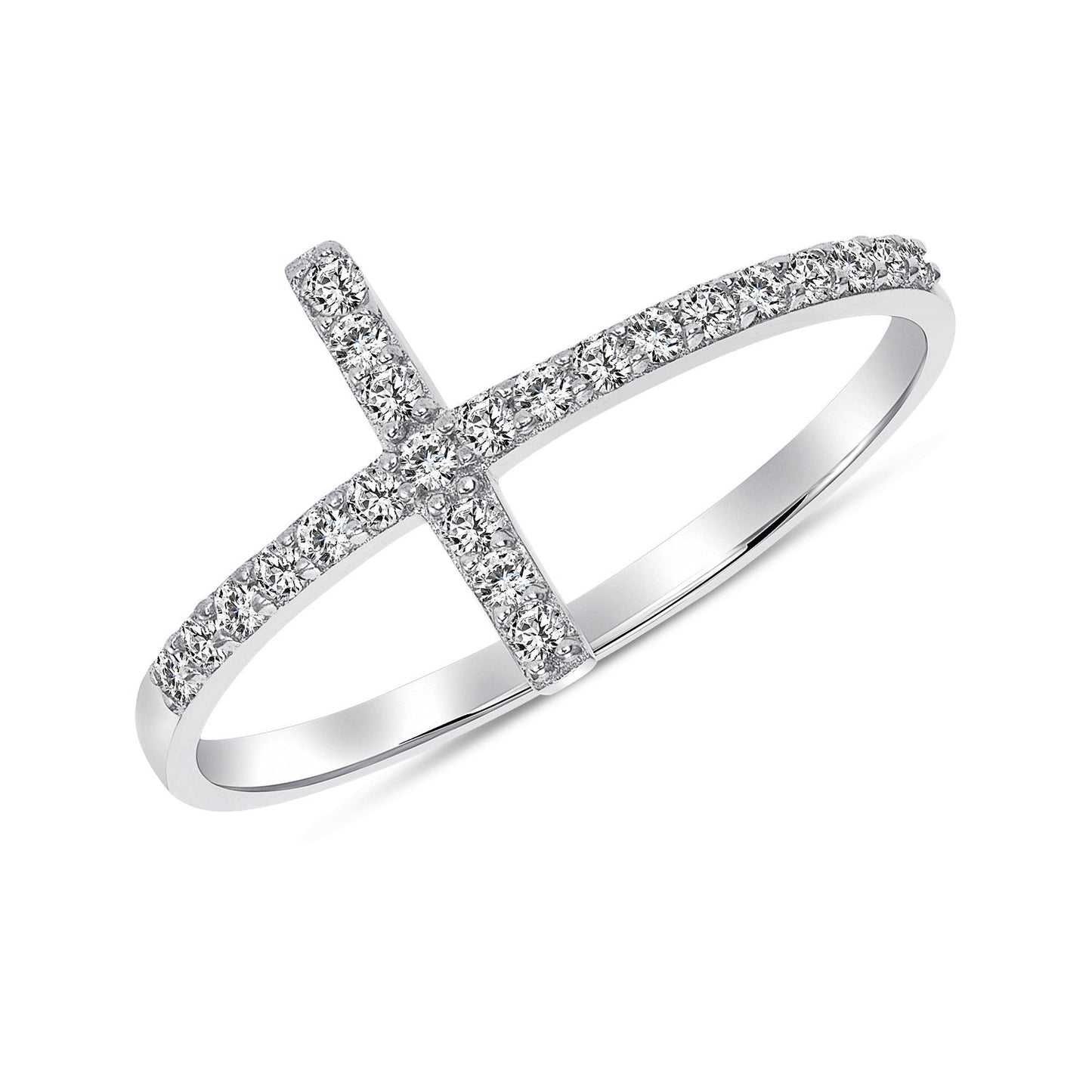 Cross Ring