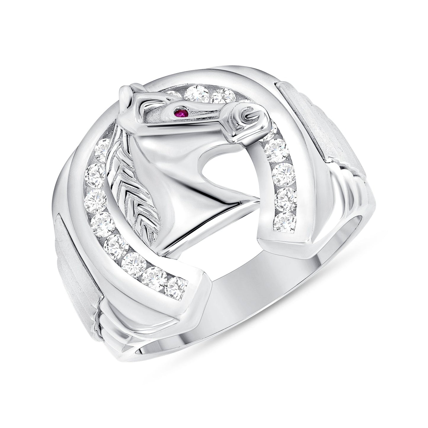 Horse ring