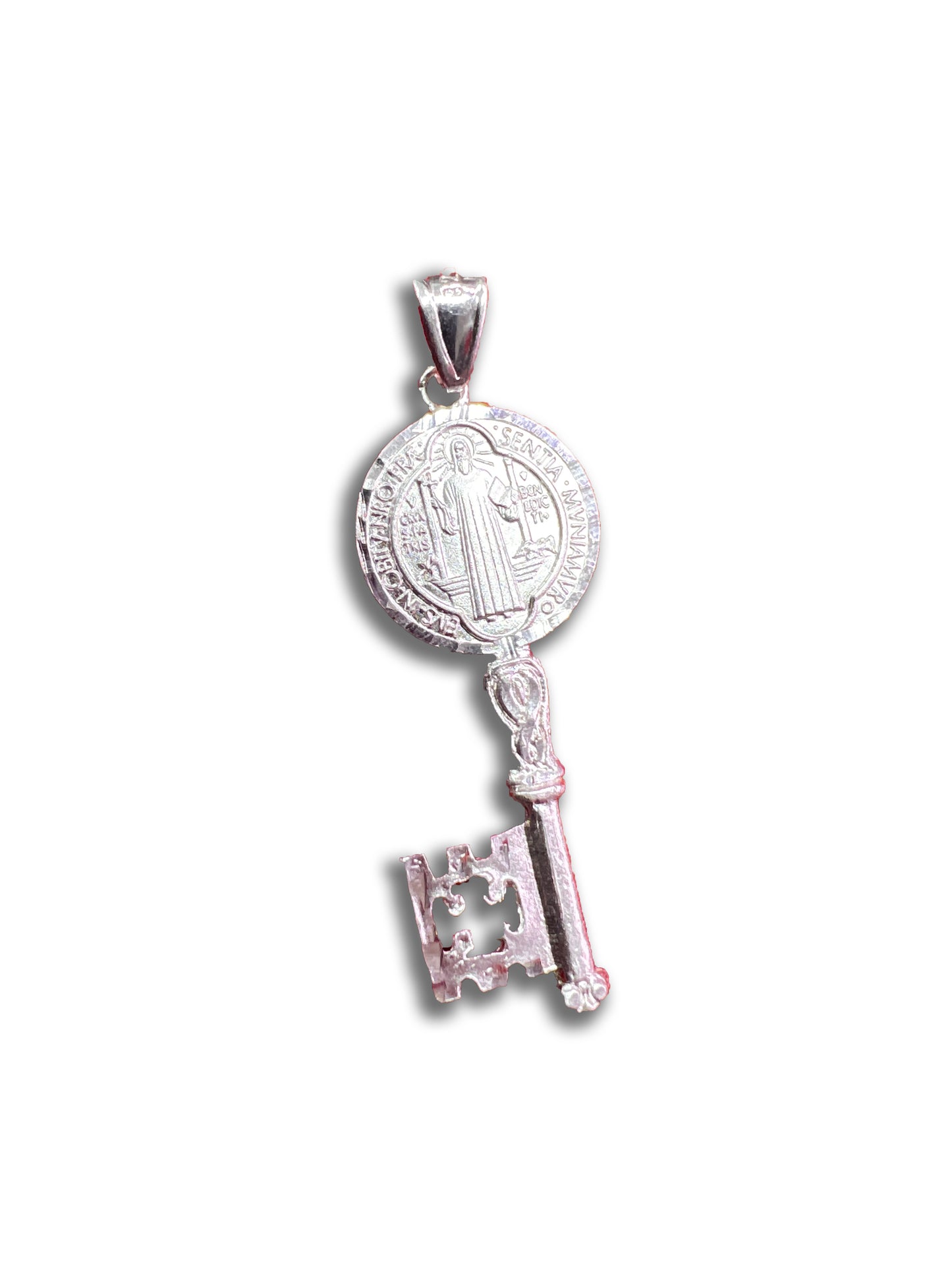 San Bennito key Pendant