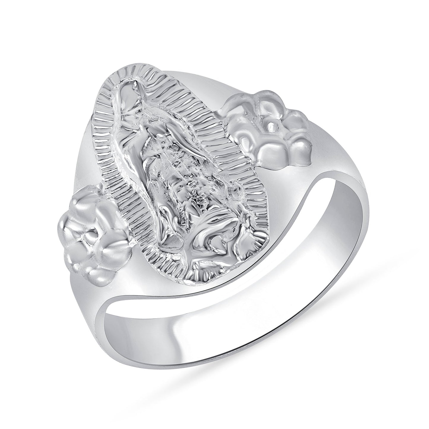 Guadalupe Signet Ring