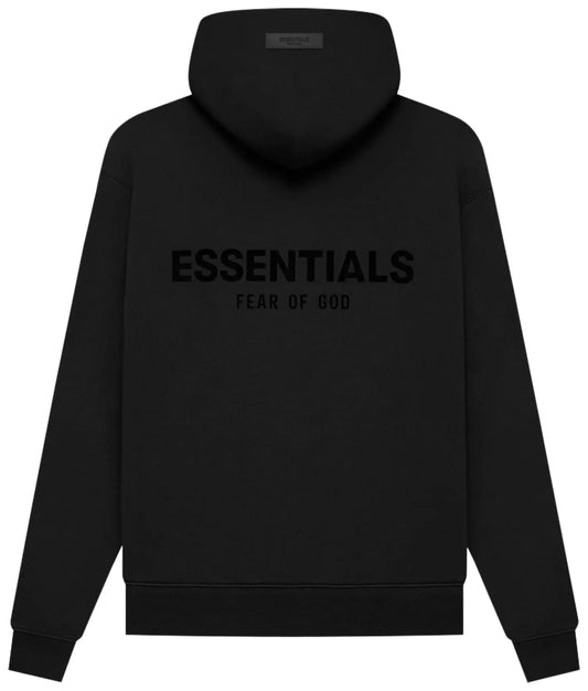 Fear Of God Essentials Hoodie Stretch Limo
