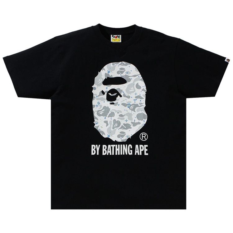 BAPE Space Camo By Bathing Ape Tee
