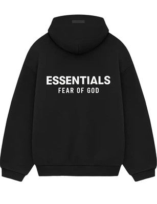 BLACK FLEECE ESSENTIALS (FEAR OF GOD)