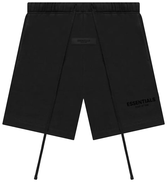 ESSENTIALS SHORTS STRECH LIMO (FEAR OF GOD)