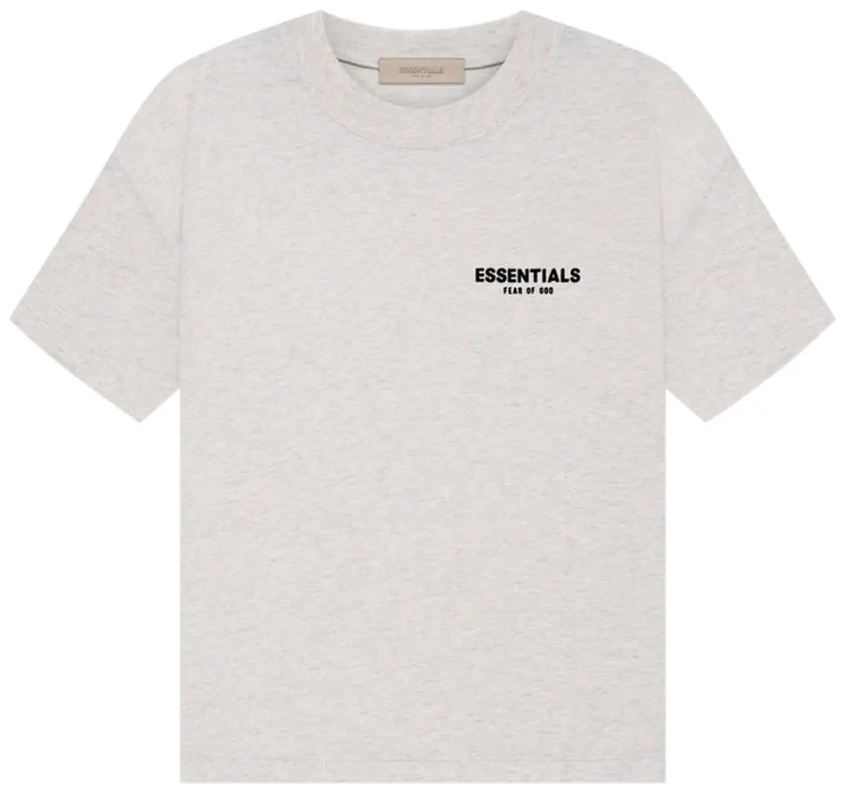 LIGHT OATMEAL TEE ESSENTIALS(Fear of God)
