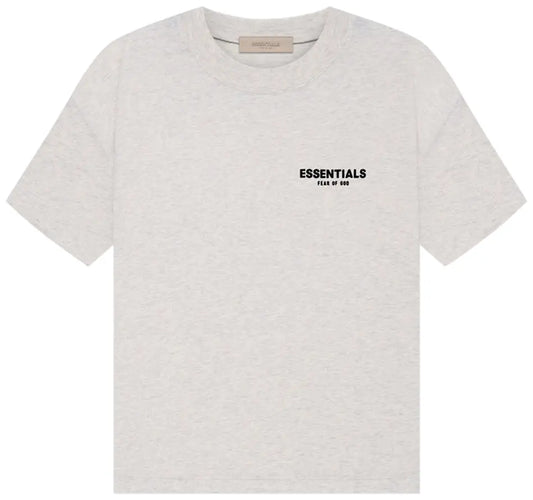 LIGHT OATMEAL TEE ESSENTIALS(Fear of God)