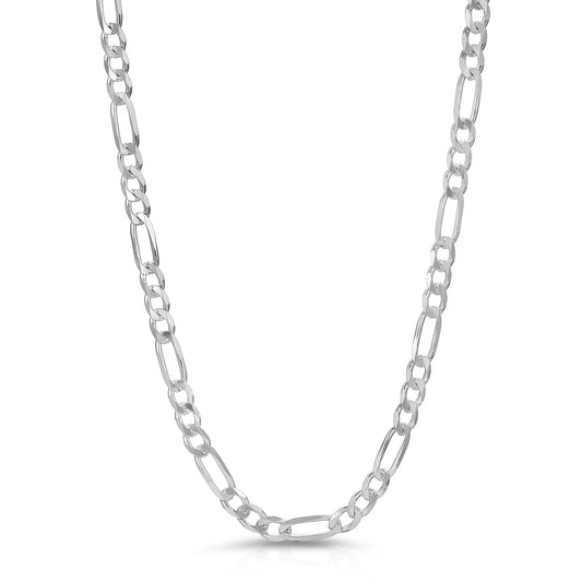 5MM Figaro Chain