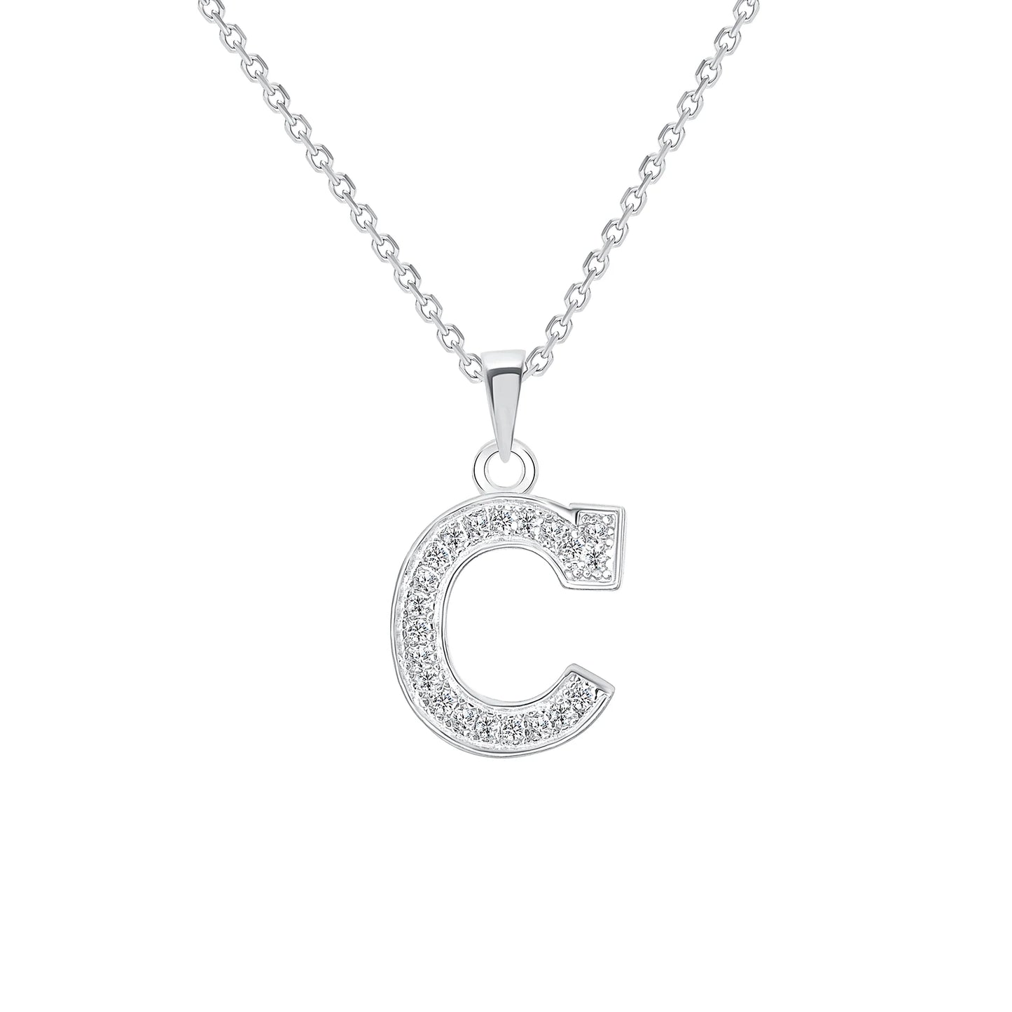 Small Initial pendants