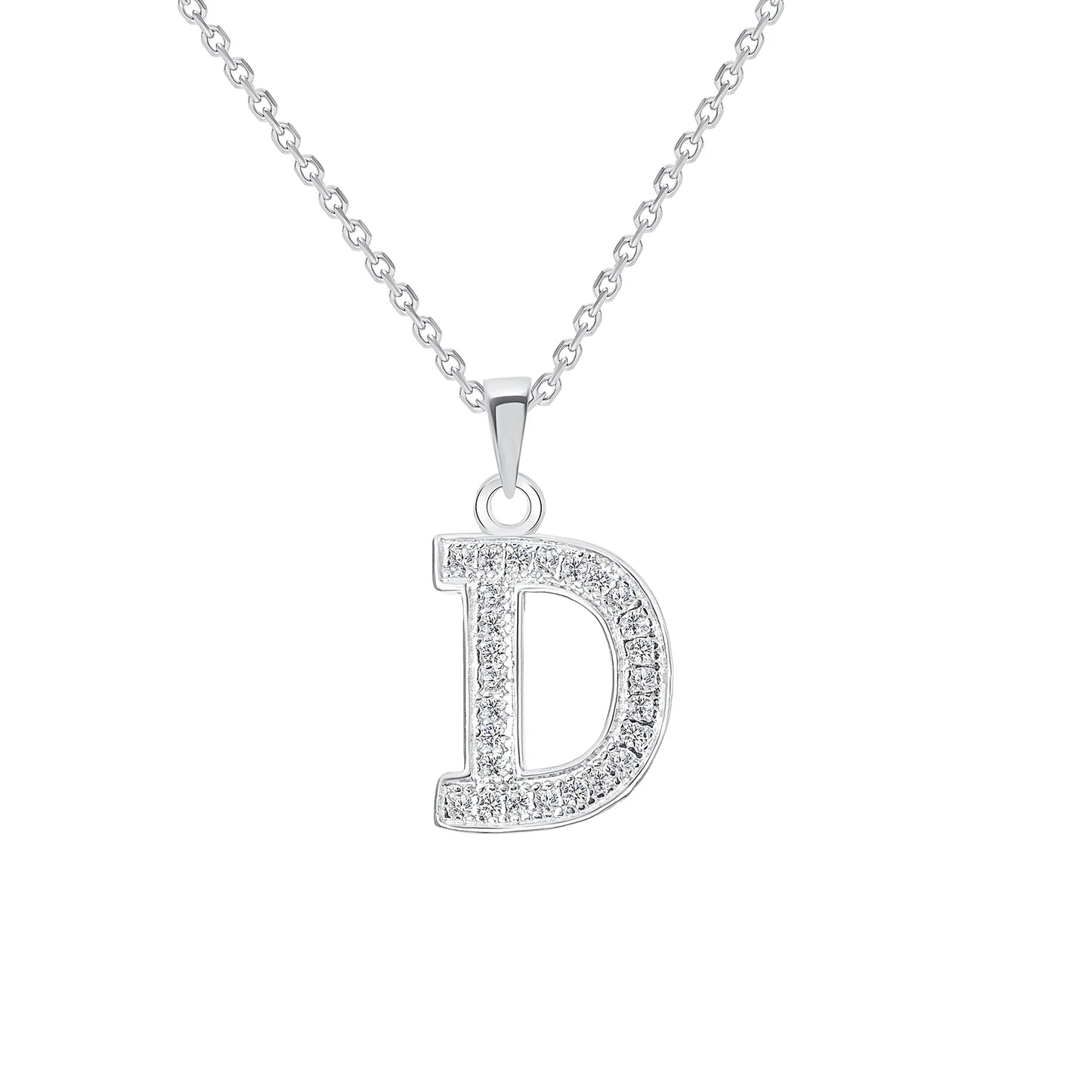 Small Initial pendants