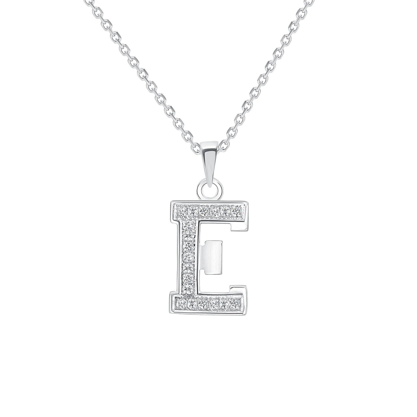 Small Initial pendants