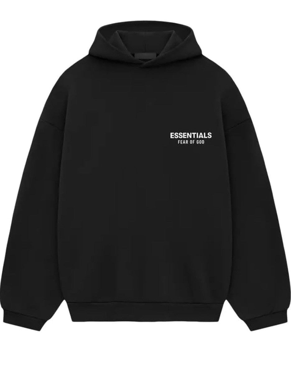 BLACK FLEECE ESSENTIALS (FEAR OF GOD)