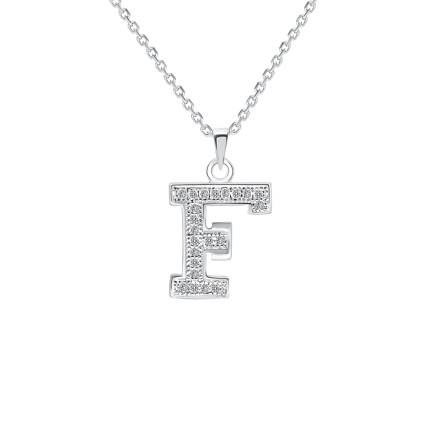 Small Initial pendants
