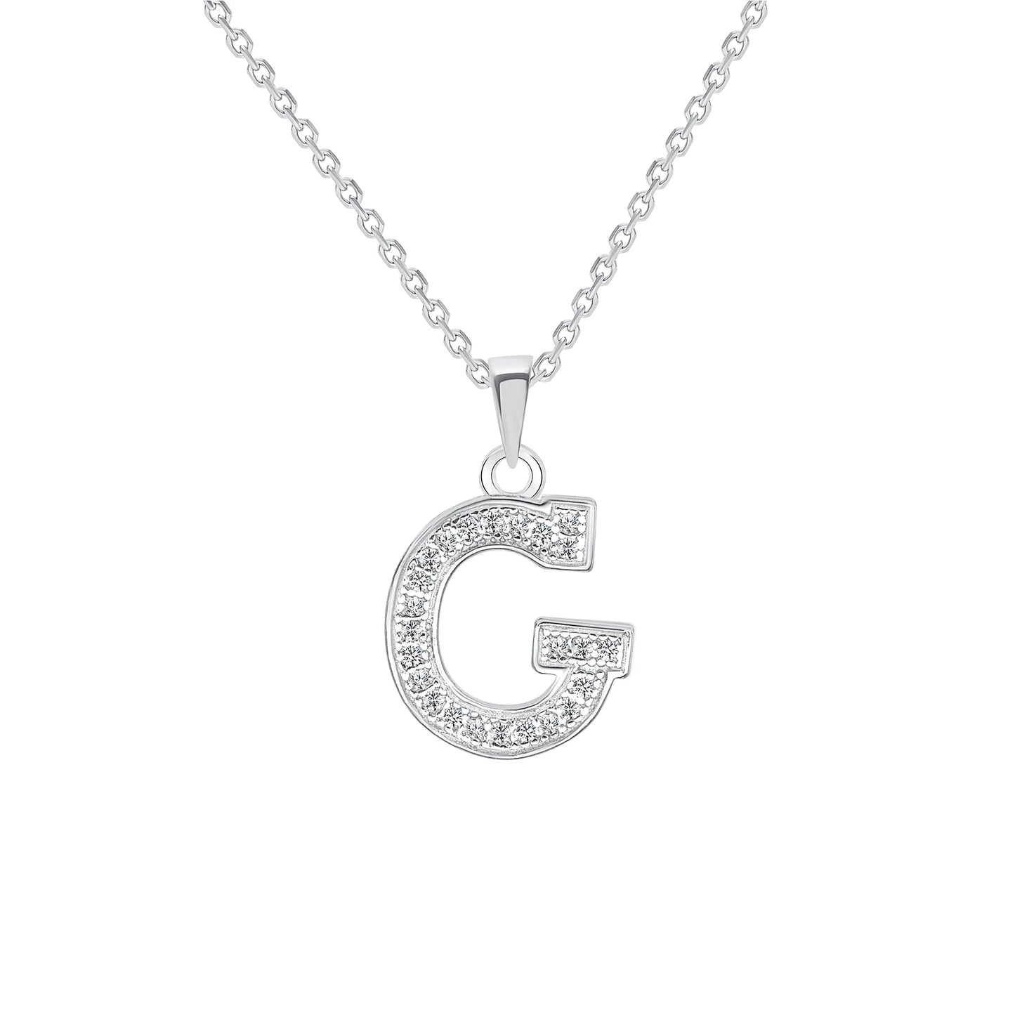 Small Initial pendants