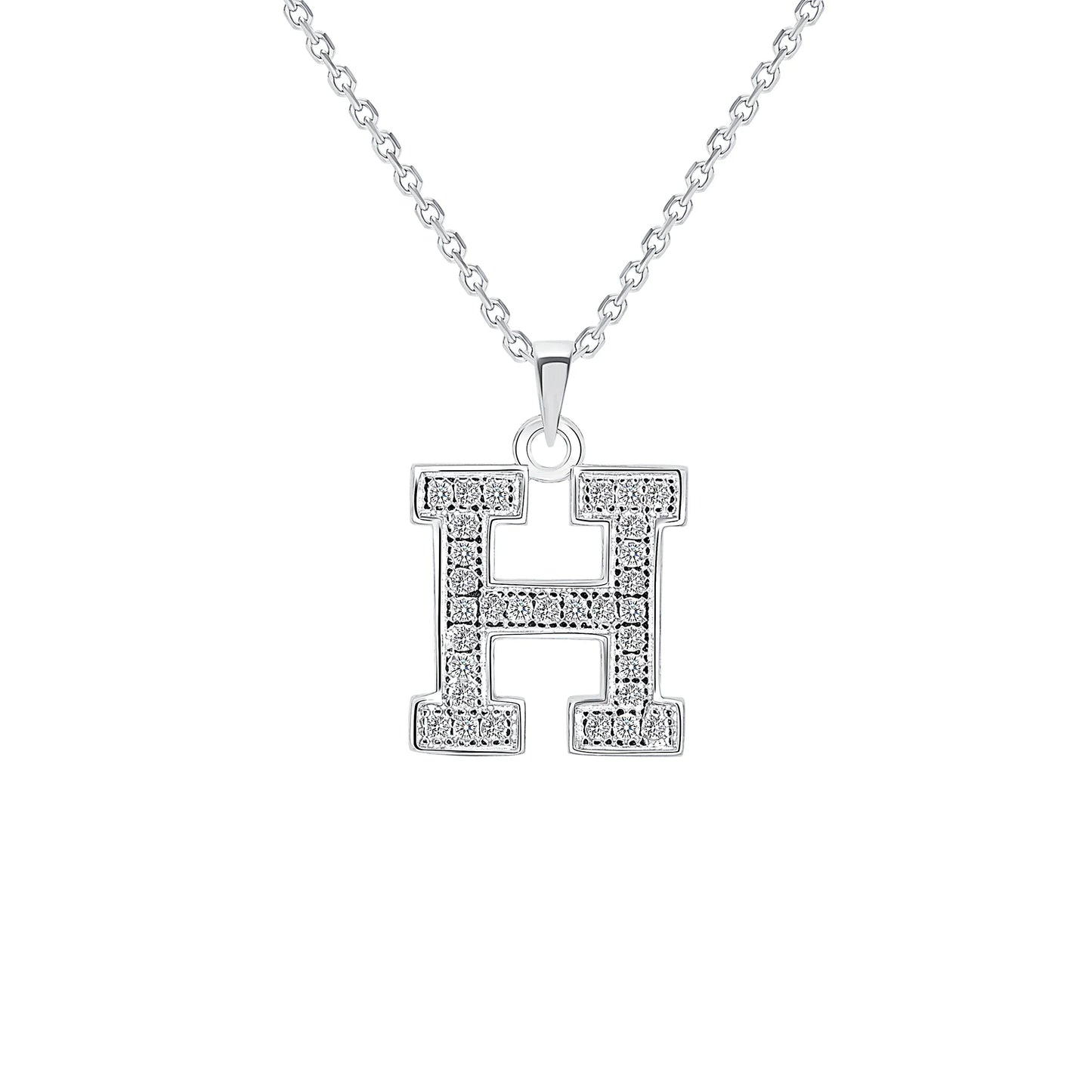 Small Initial pendants