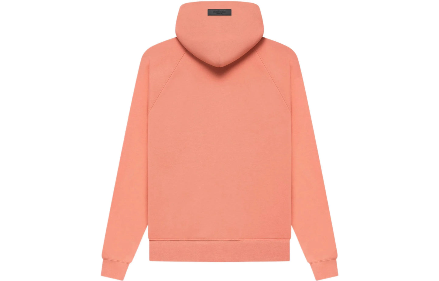 CORAL ESSENTIALS HOODIE (FEAR OF GOD)
