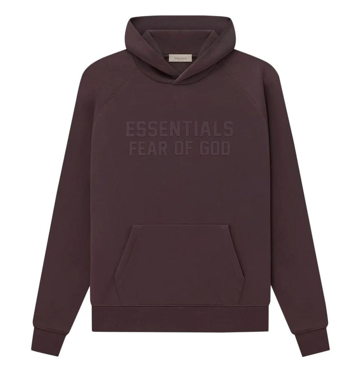 PLUM HOODIE ESSENTIALS