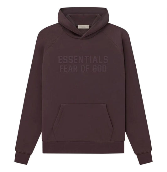PLUM HOODIE ESSENTIALS