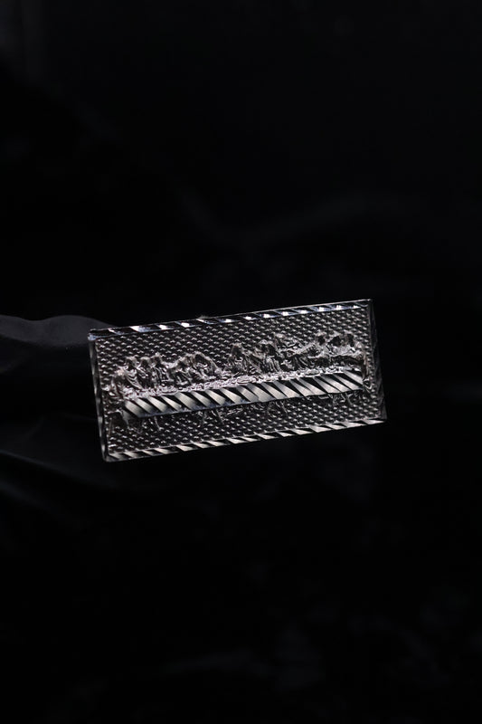 Last supper ring 2 Finger ring Small