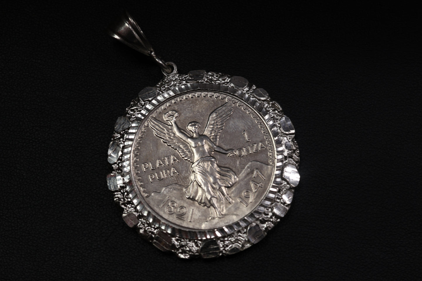 silver Nugget Centenario