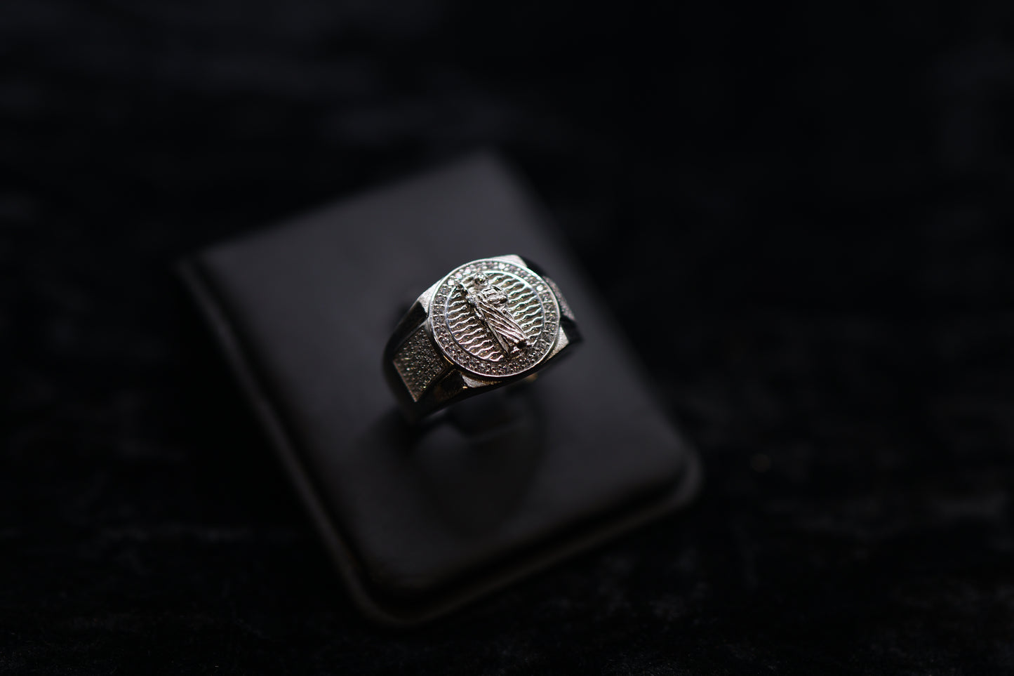 San judas Ring Box Design