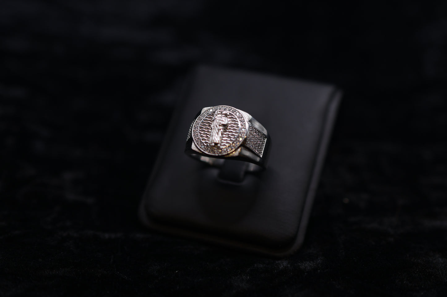 San judas Ring Box Design