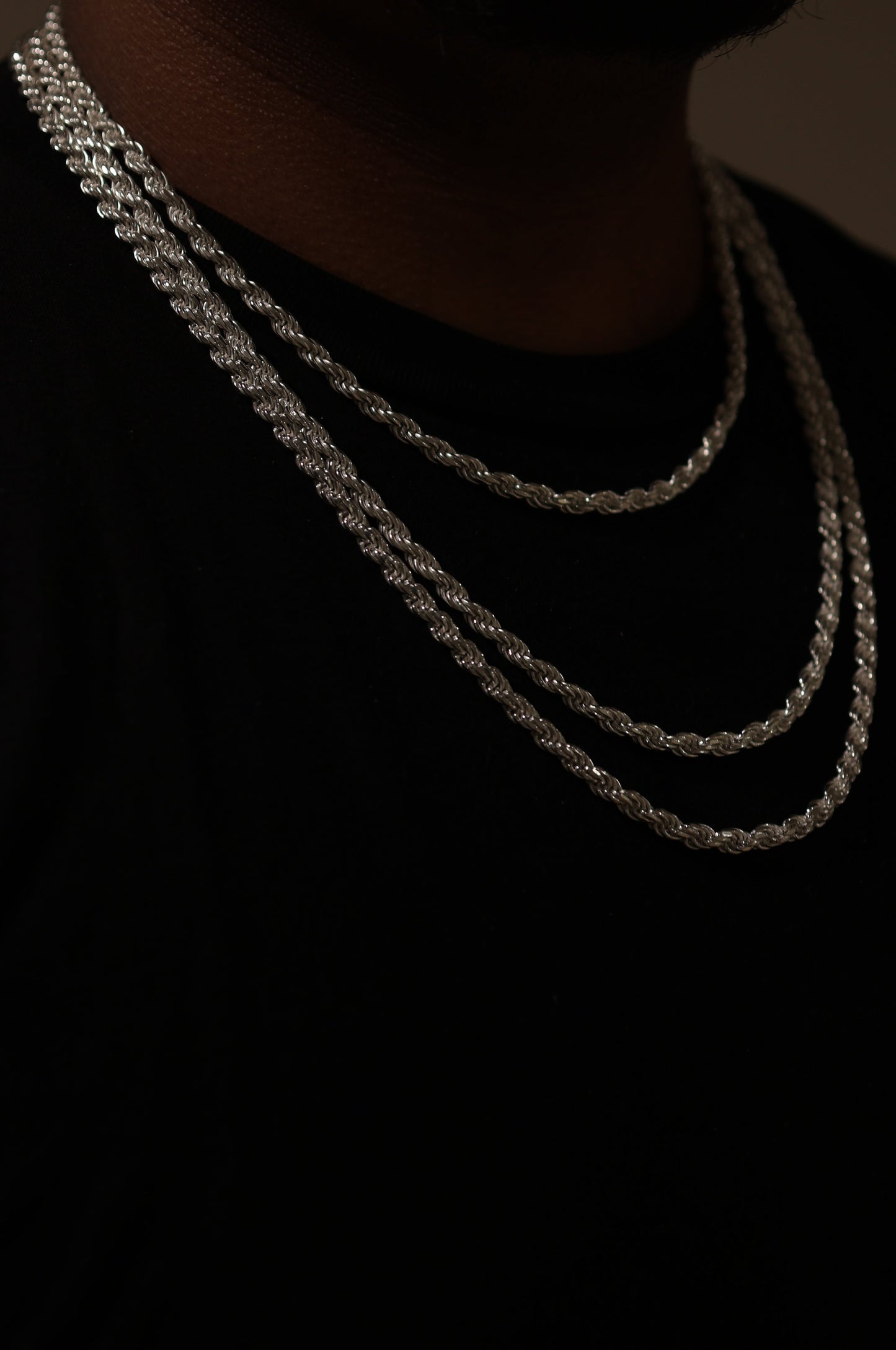 5MM Rope Chain