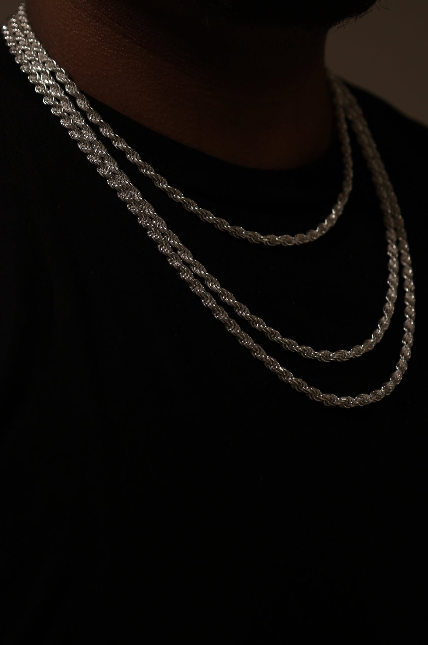 5MM Rope Chain