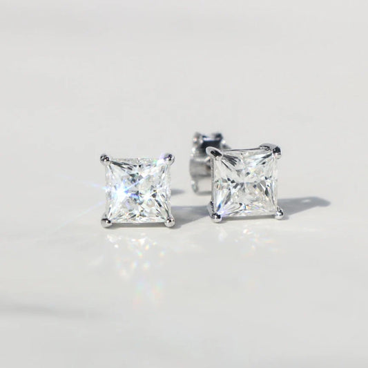 8MM Square studs