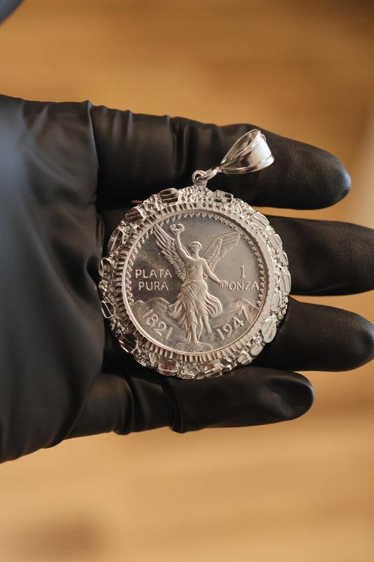 silver Nugget Centenario
