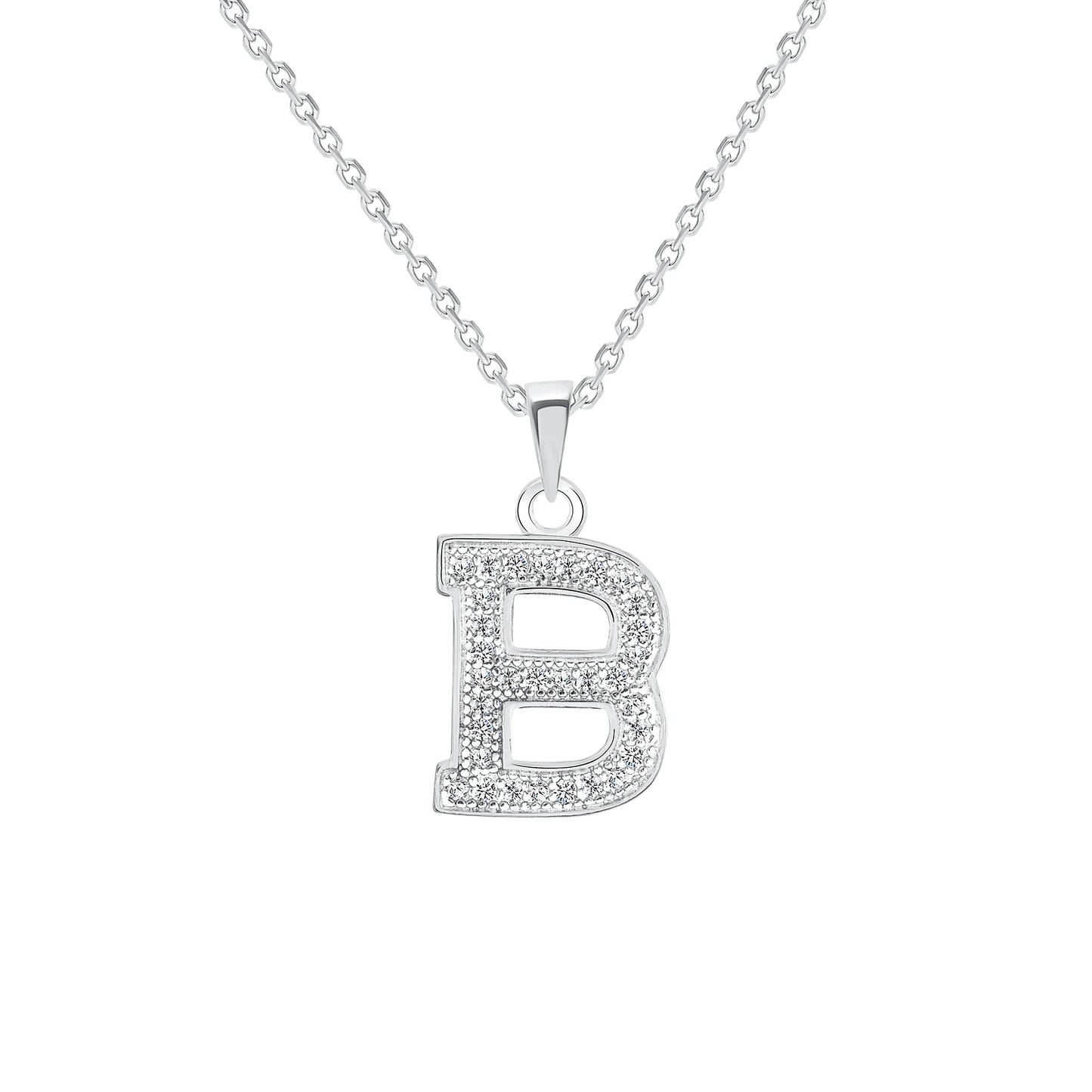 Small Initial pendants