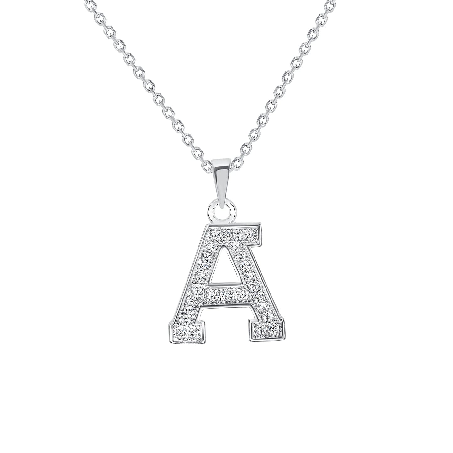 Small Initial pendants
