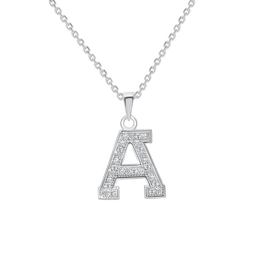 Small Initial pendants