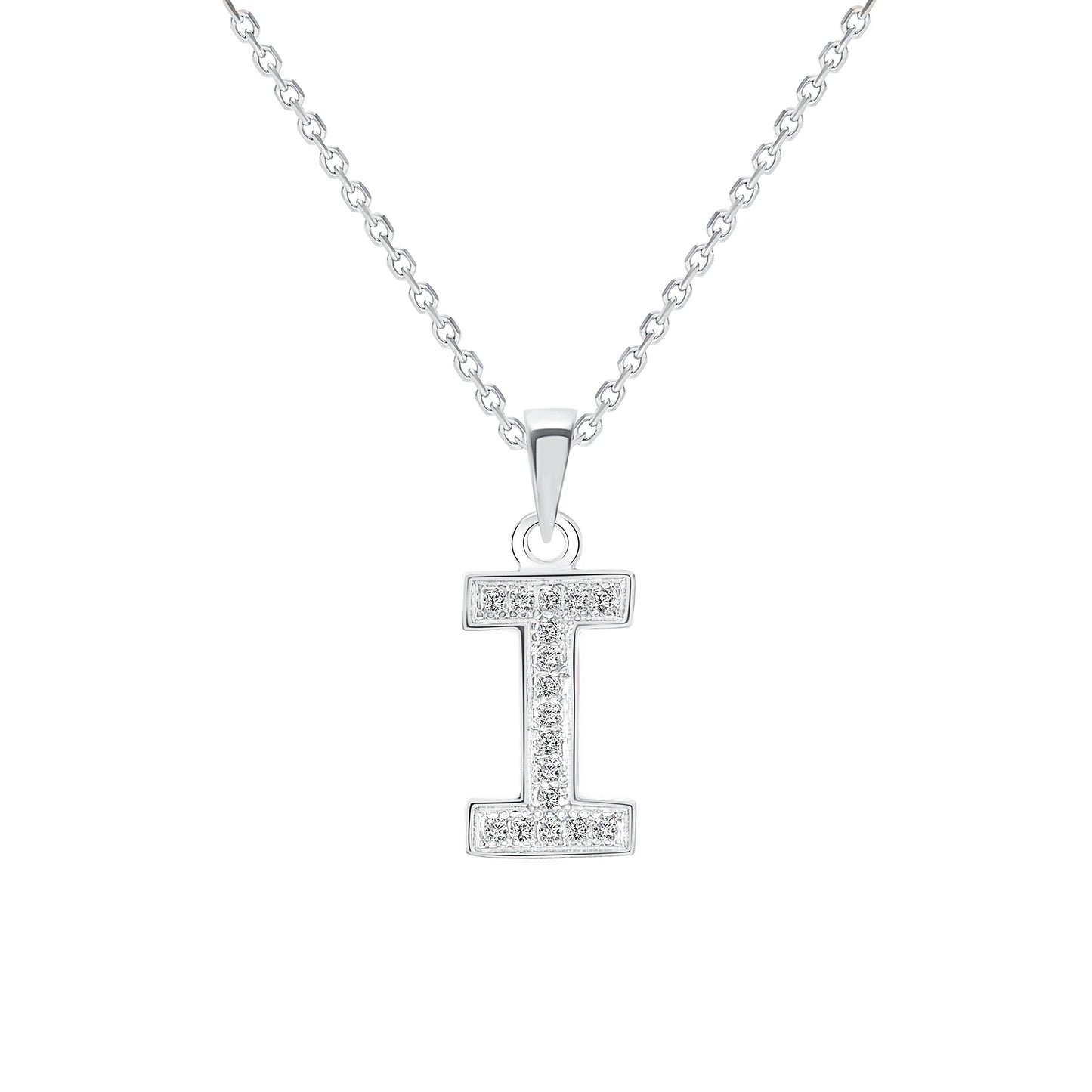 Small Initial pendants